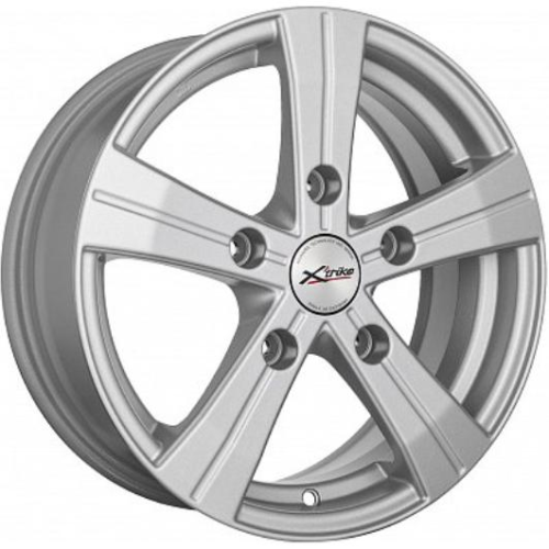 Диски X'trike X-121 6x15 5*139.7 ET40 DIA98 HS Литой купить с бесплатной доставкой в пункты выдачи в Петербурге